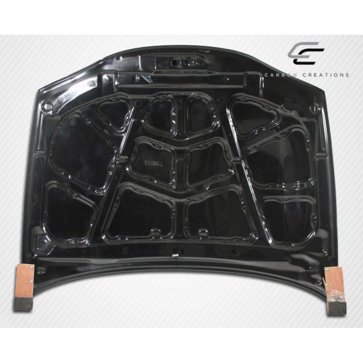 Modify your Mitsubishi Eclipse 1995 with our Exterior/Hoods - 12