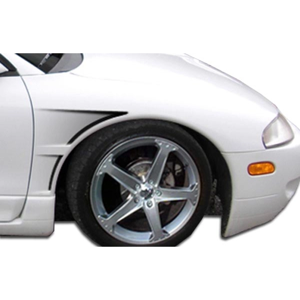 Modify your Mitsubishi Eclipse 1995 with our Exterior/Fenders - 6