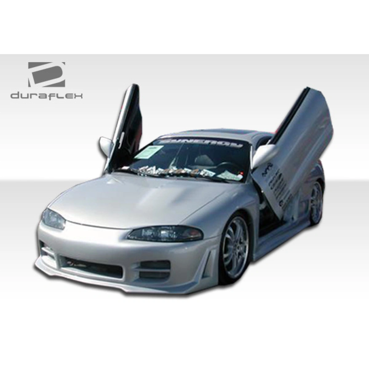 Modify your Mitsubishi Eclipse 1995 with our Exterior/Complete Body Kits - 21