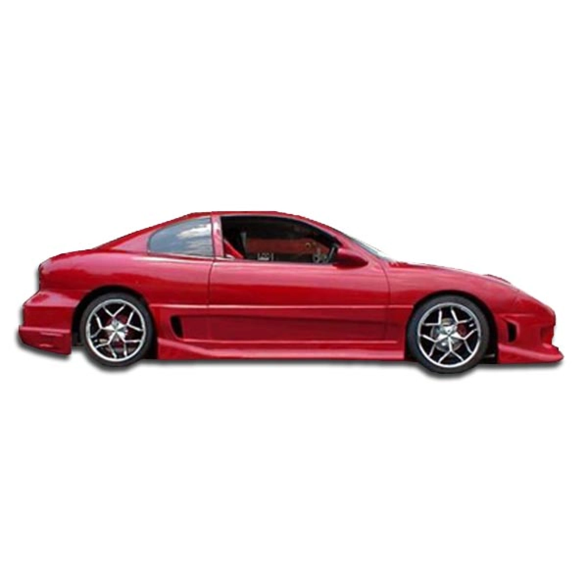 Modify your Chevrolet Cavalier 1995 with our Exterior/Side Skirts - 6