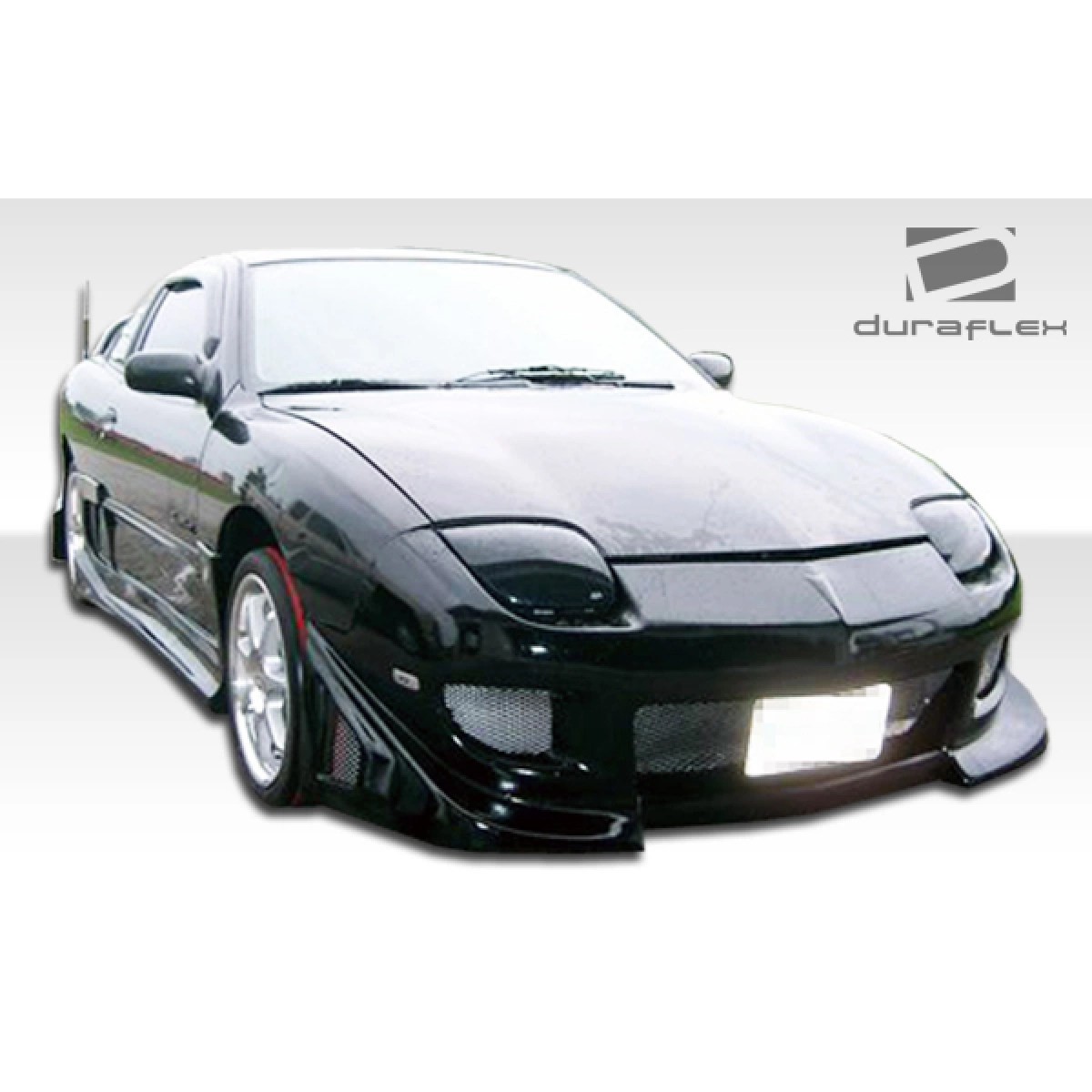 Modify your Chevrolet Cavalier 1995 with our Exterior/Side Skirts - 14