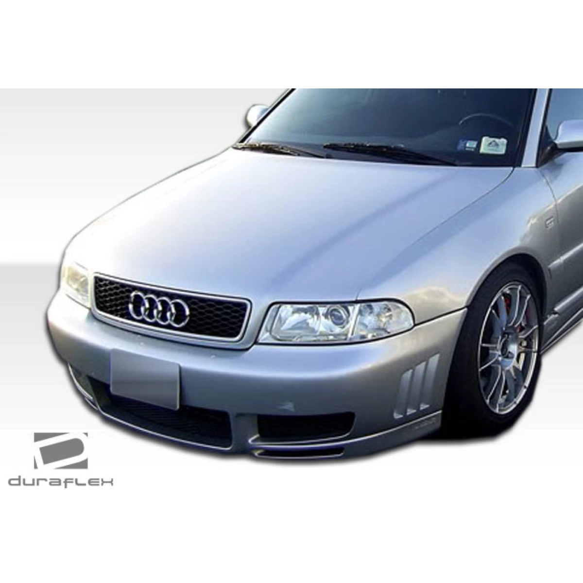 Modify your Audi A4 1996 with our Exterior/Front Bumpers - 11