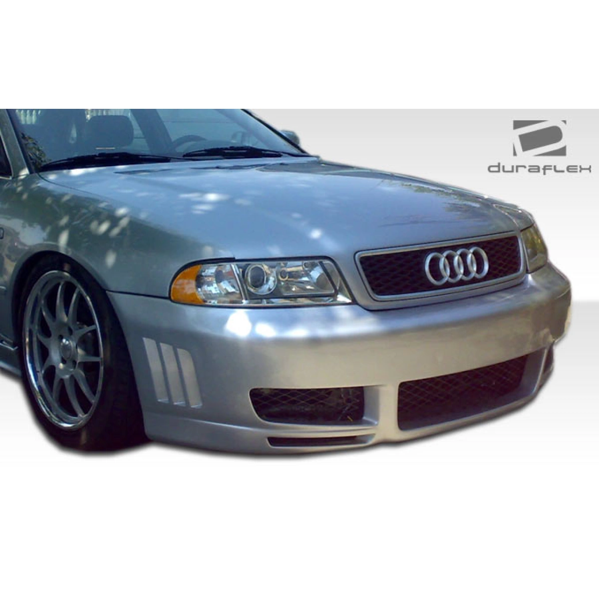Modify your Audi A4 1996 with our Exterior/Front Bumpers - 13