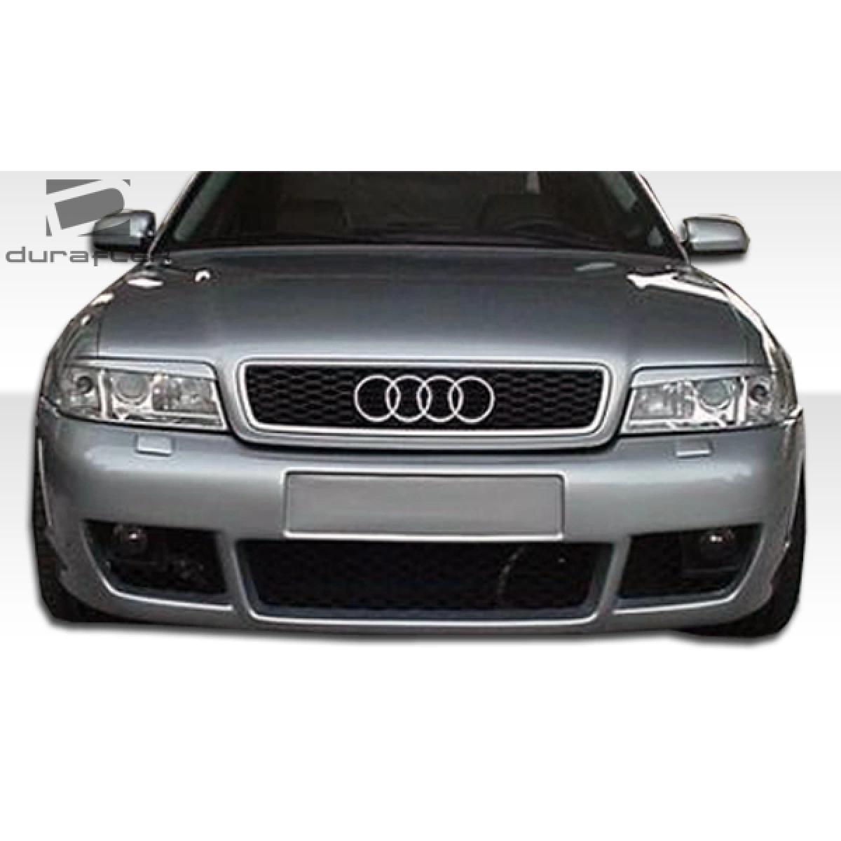 Modify your Audi A4 1996 with our Exterior/Front Bumpers - 9