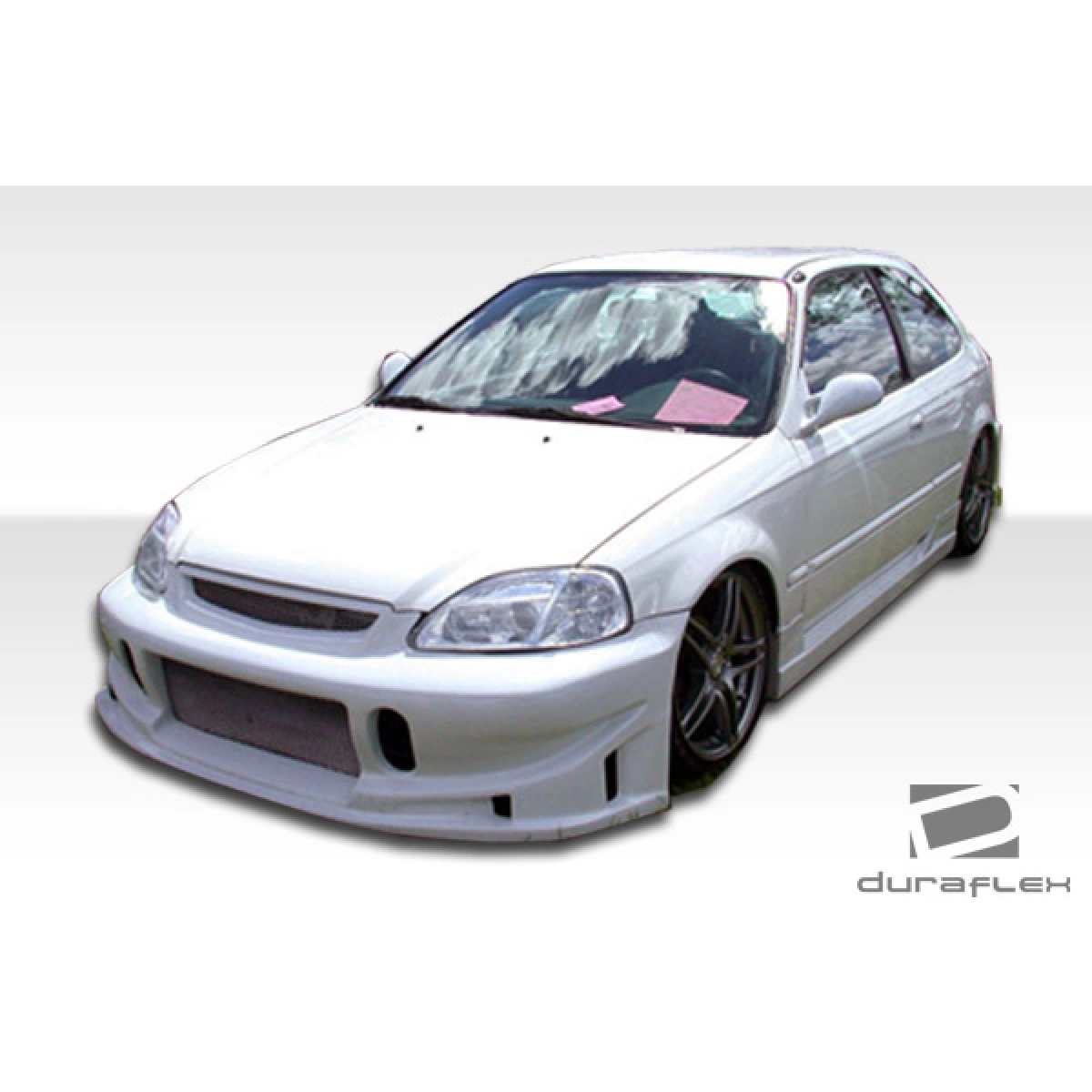 Modify your Honda Civic 1996 with our Exterior/Complete Body Kits - 10