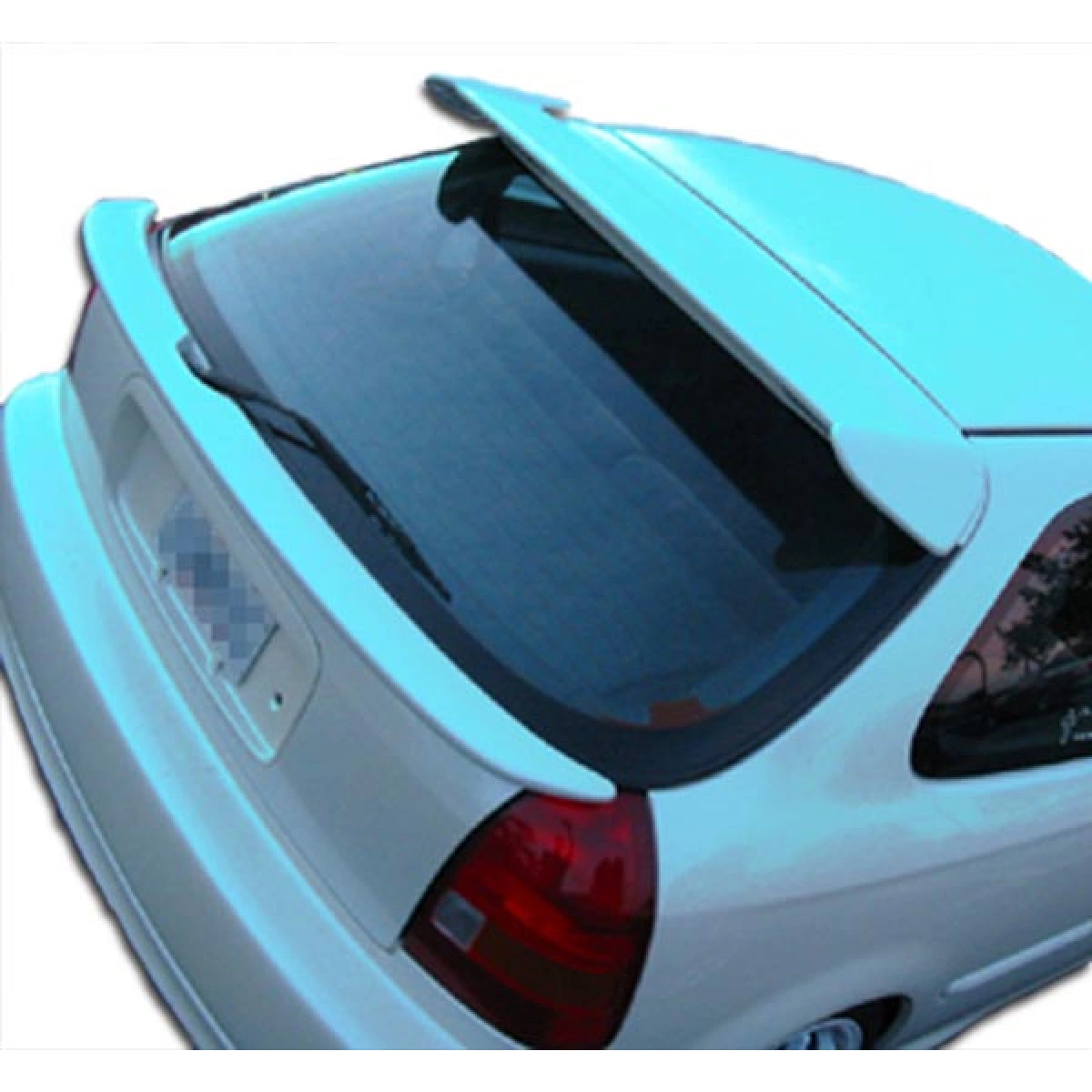 Modify your Honda Civic 1996 with our Exterior/Wings - 6