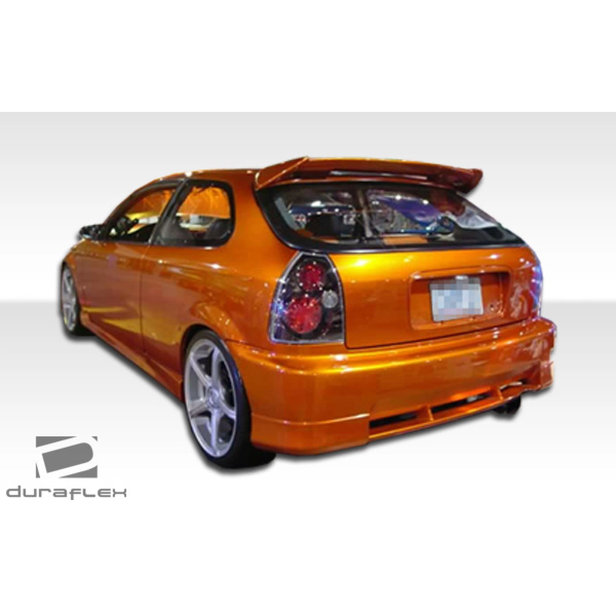 Modify your Honda Civic 1996 with our Exterior/Wings - 7