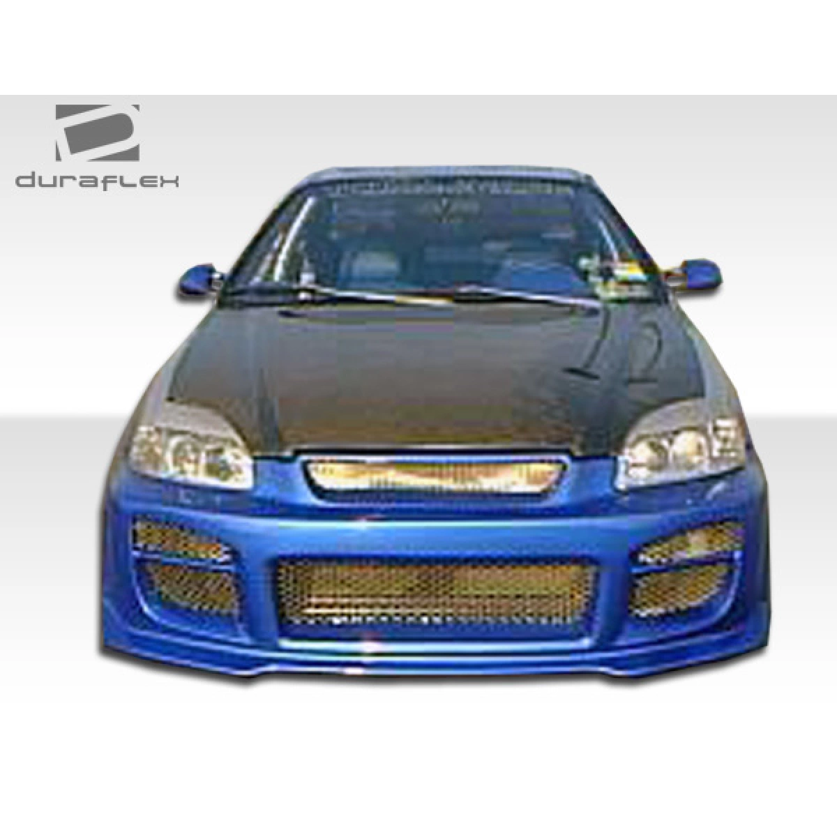 Modify your Honda Civic 1996 with our Exterior/Complete Body Kits - 20