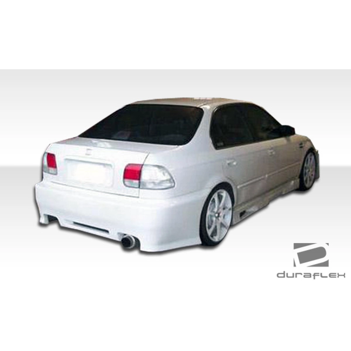 Modify your Honda Civic 1996 with our Exterior/Complete Body Kits - 23