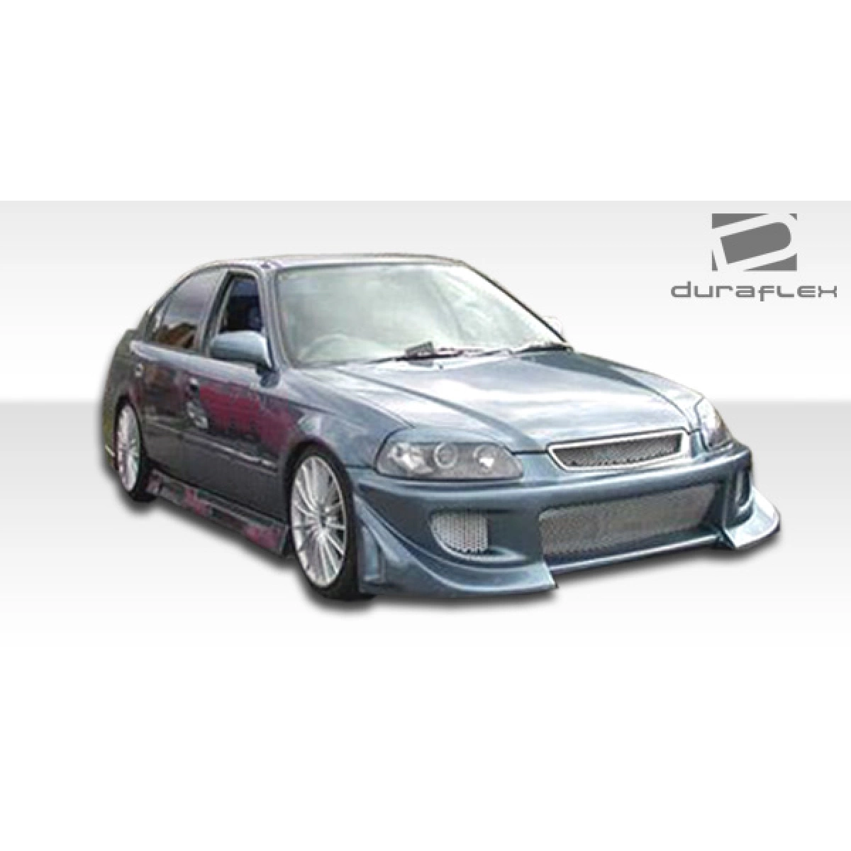 Modify your Honda Civic 1999 with our Exterior/Complete Body Kits - 24