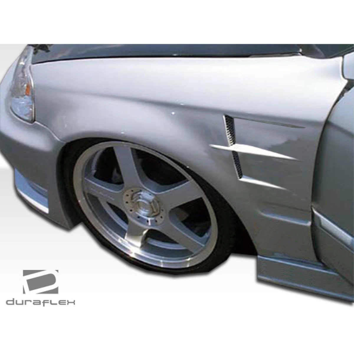 Modify your Honda Civic 1996 with our Exterior/Fenders - 3