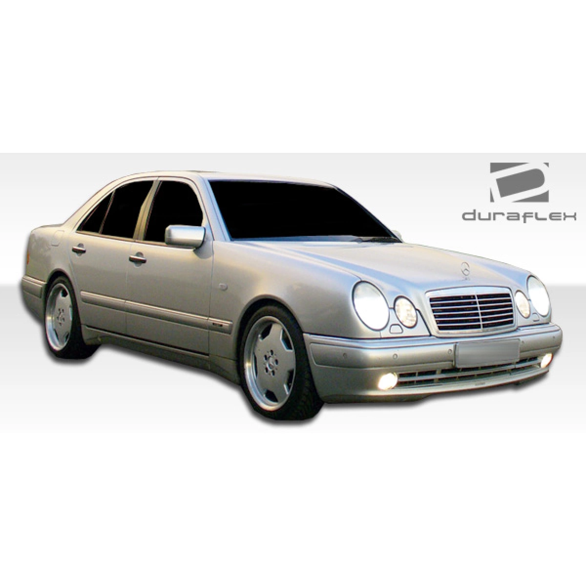 Modify your Mercedes-Benz E-Class 1996 with our Exterior/Front Bumpers - 11