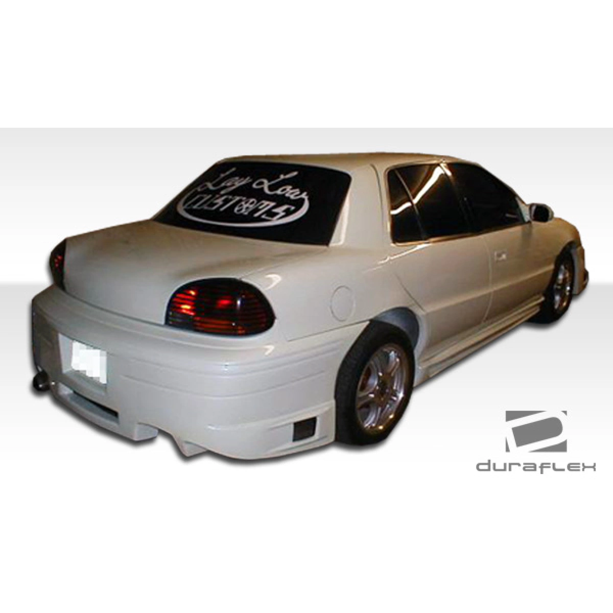 Modify your Pontiac Grand Am 1992 with our Exterior/Side Skirts - 9