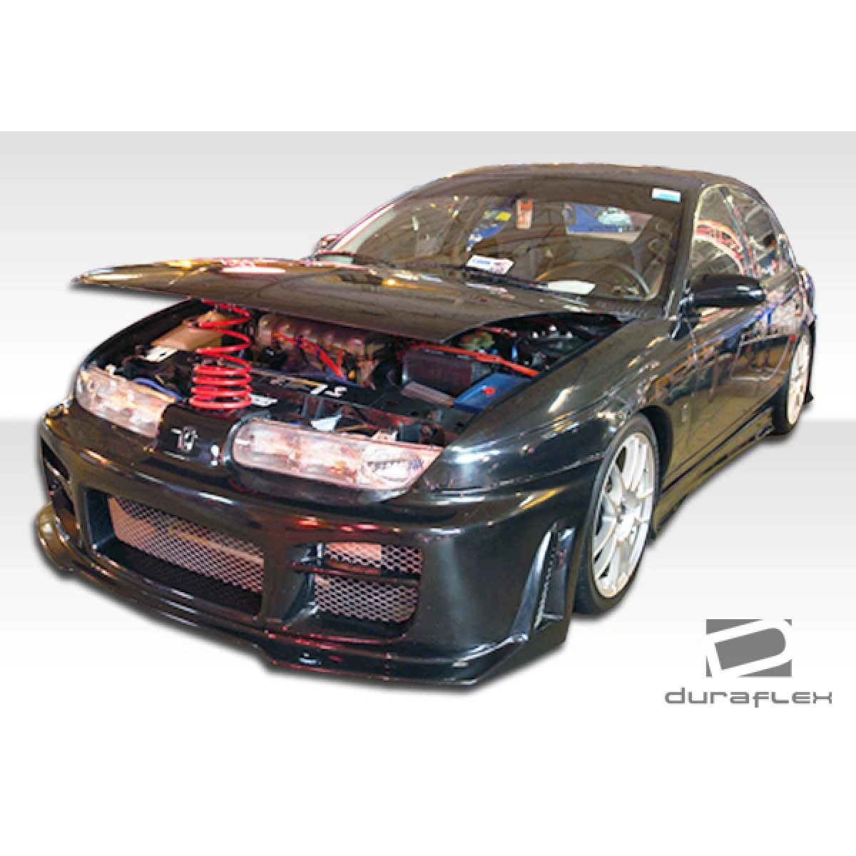 Modify your Saturn SL 1996 with our Exterior/Front Bumpers - 8