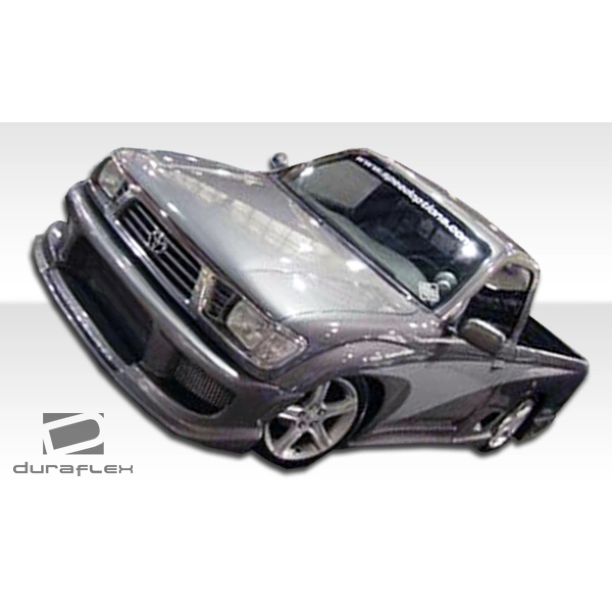 Modify your Toyota Tacoma 1995 with our Exterior/Front Bumpers - 6