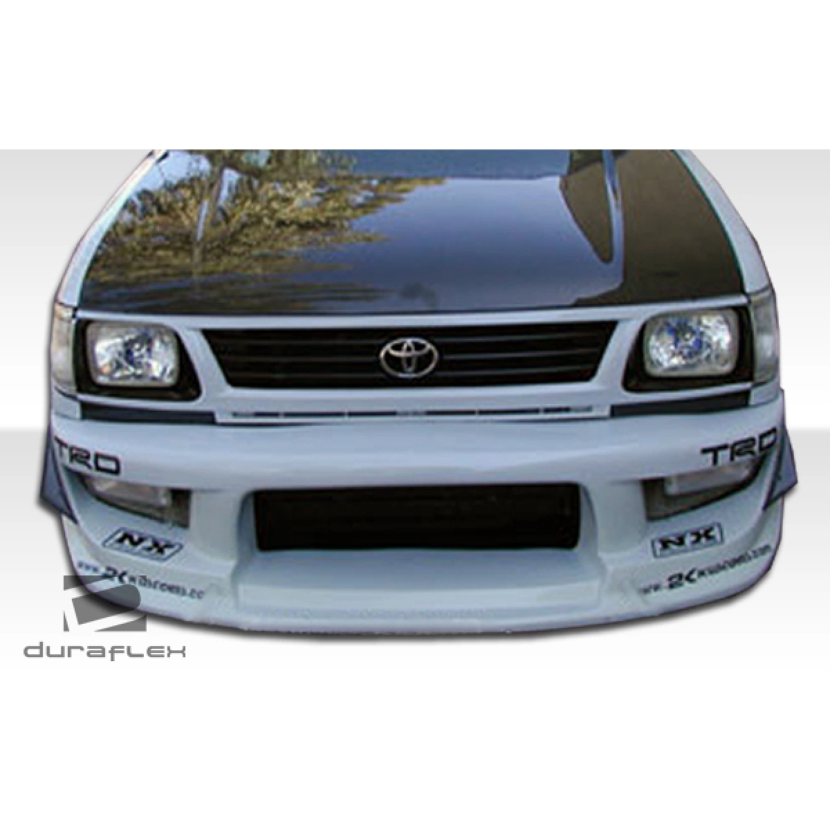 Modify your Toyota Tacoma 1995 with our Exterior/Front Bumpers - 9