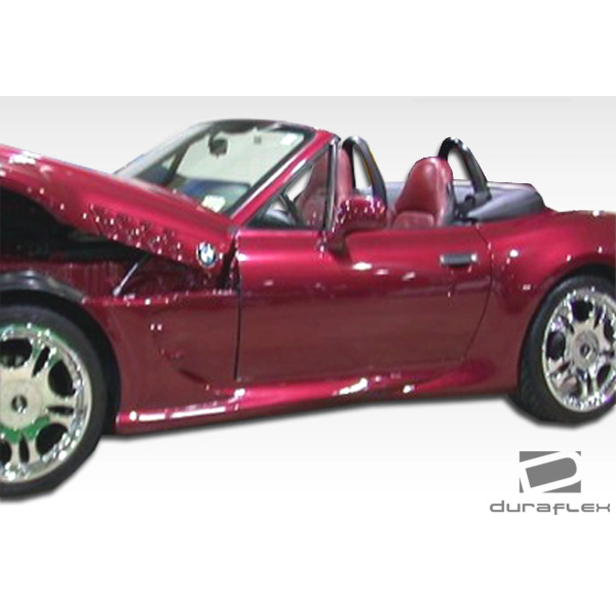 Modify your BMW Z3 1996 with our Exterior/Side Skirts - 8