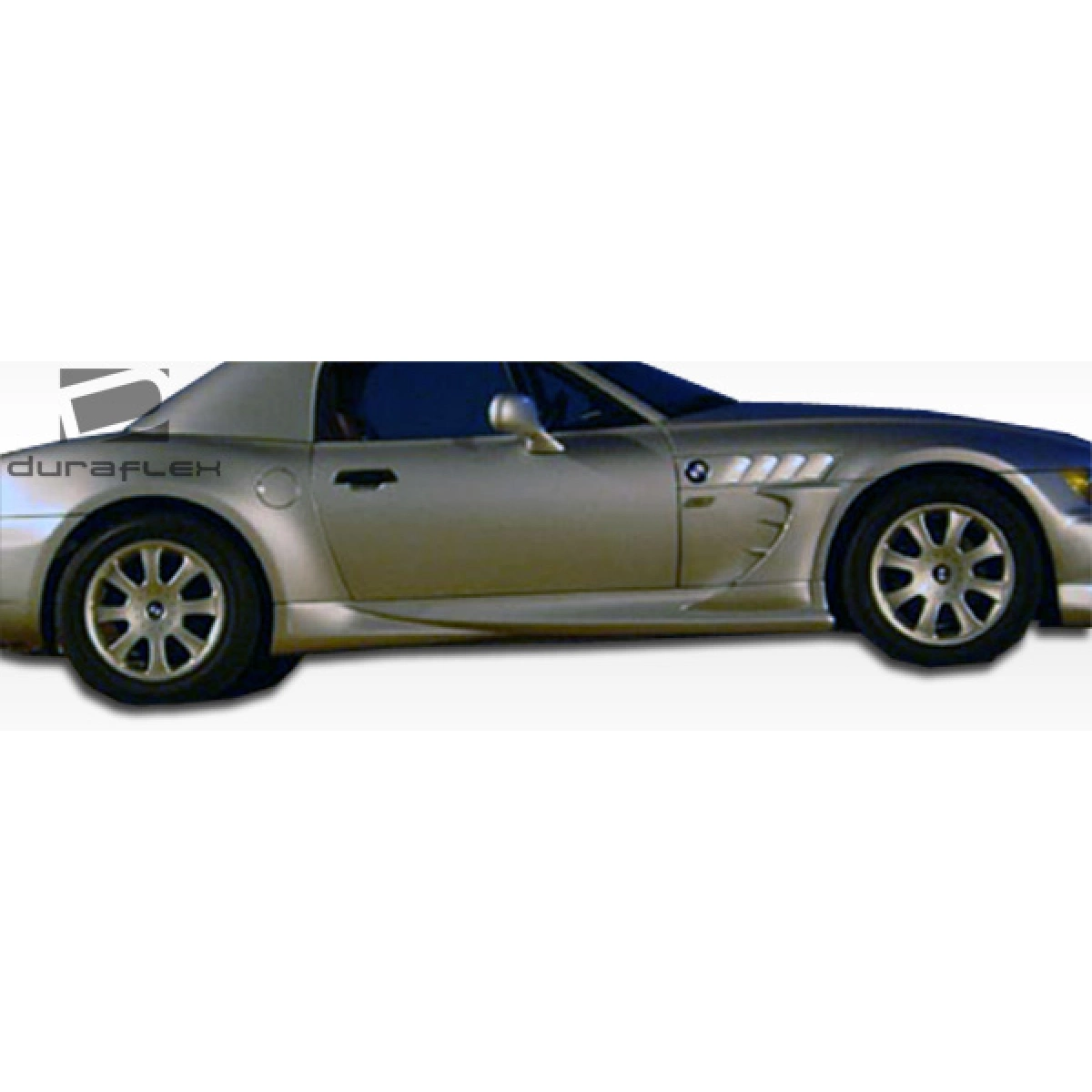 Modify your BMW Z3 1996 with our Exterior/Side Skirts - 13