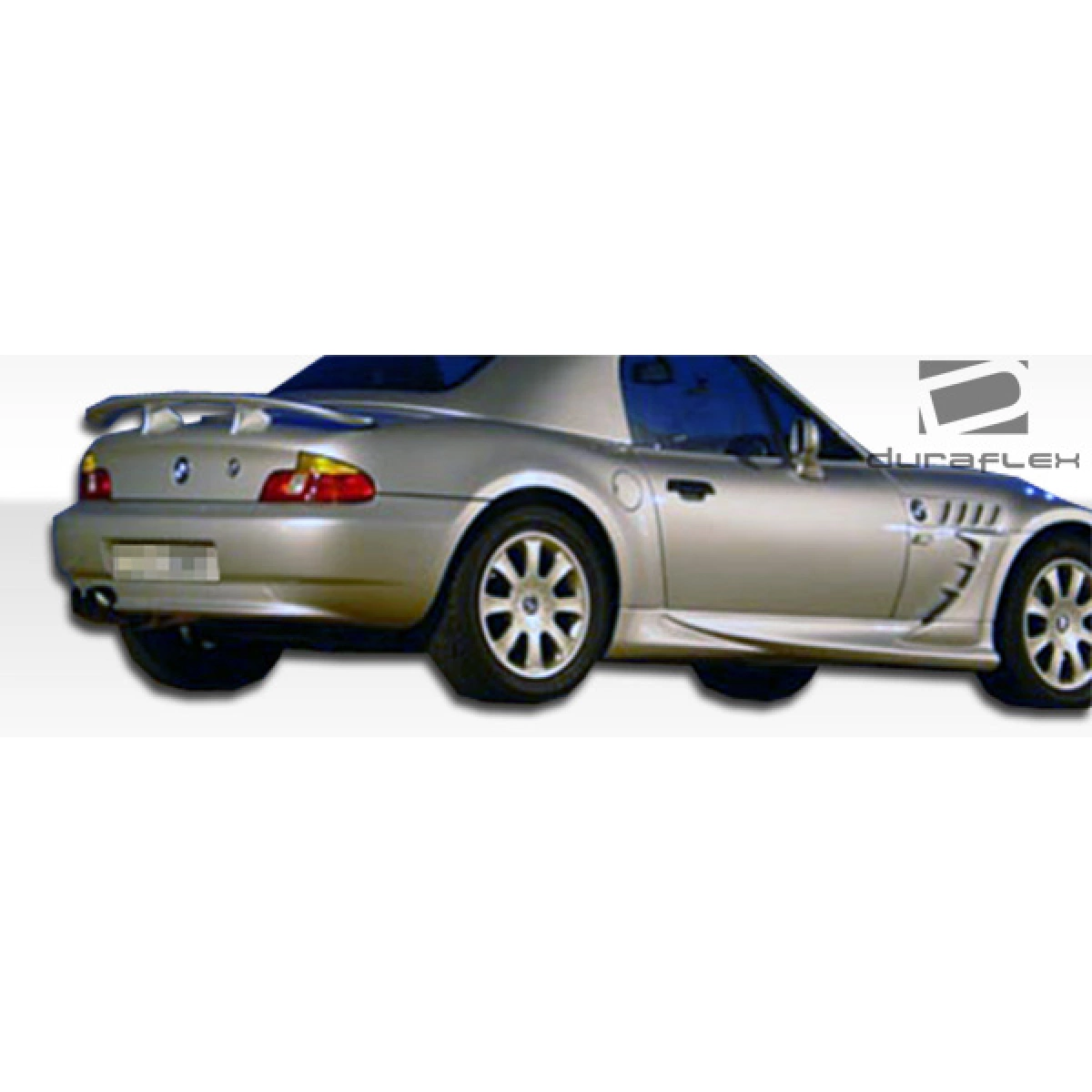 Modify your BMW Z3 1996 with our Exterior/Side Skirts - 14