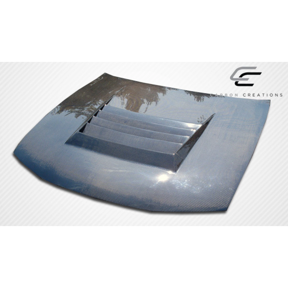 Modify your Nissan 240SX 1997 with our Exterior/Hoods - 4