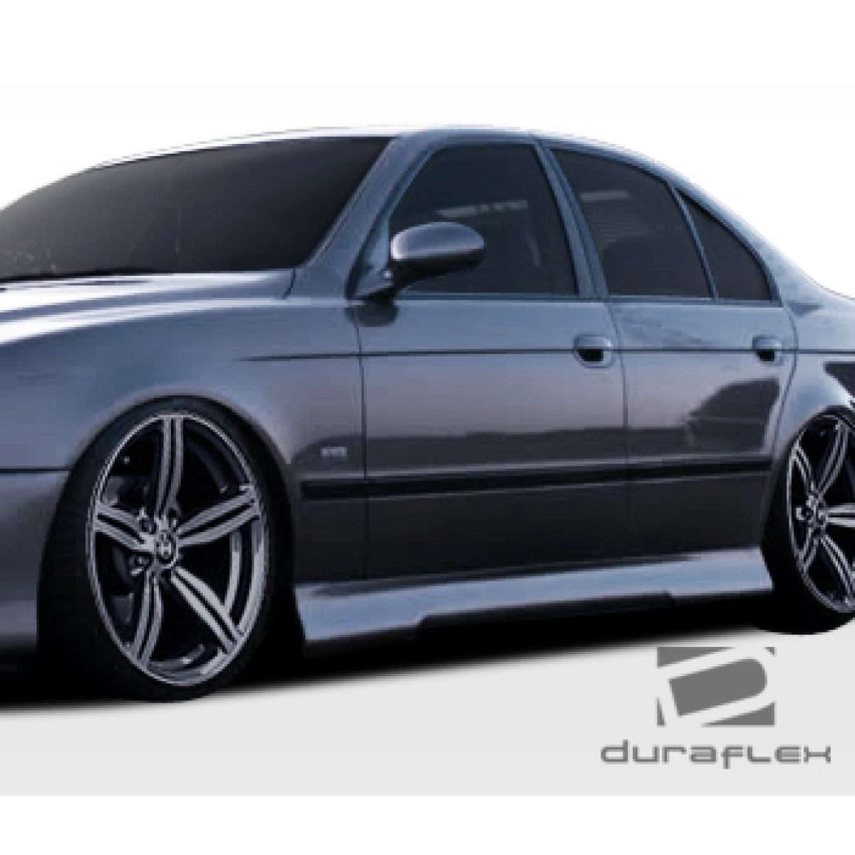 Modify your BMW 5-Series 1997 with our Exterior/Side Skirts - 7