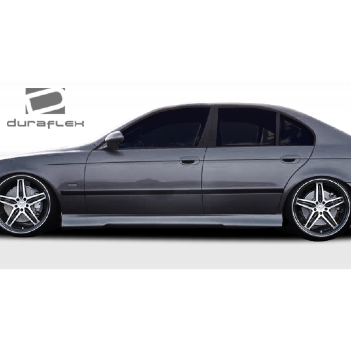 Modify your BMW 5-Series 1997 with our Exterior/Side Skirts - 8