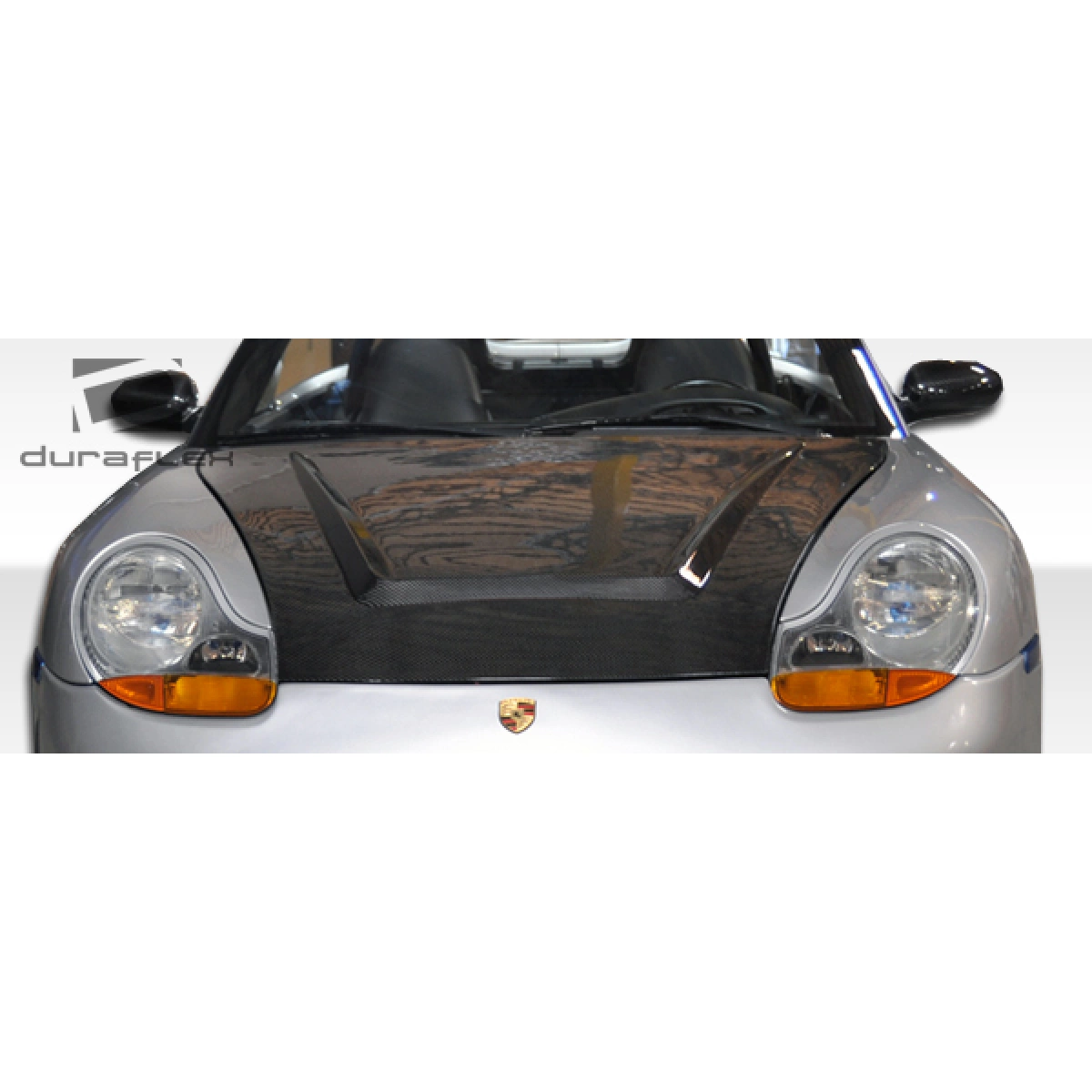 Modify your Porsche Boxster 1997 with our Exterior/Complete Body Kits - 33