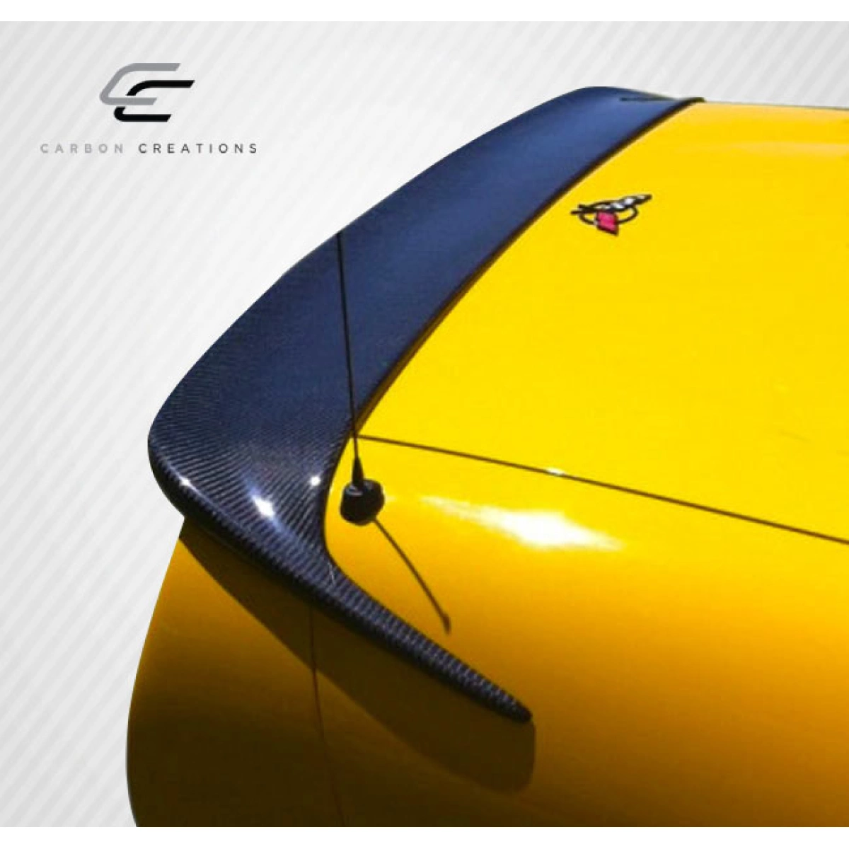 Modify your Chevrolet Corvette 1997 with our Exterior/Wings - 8