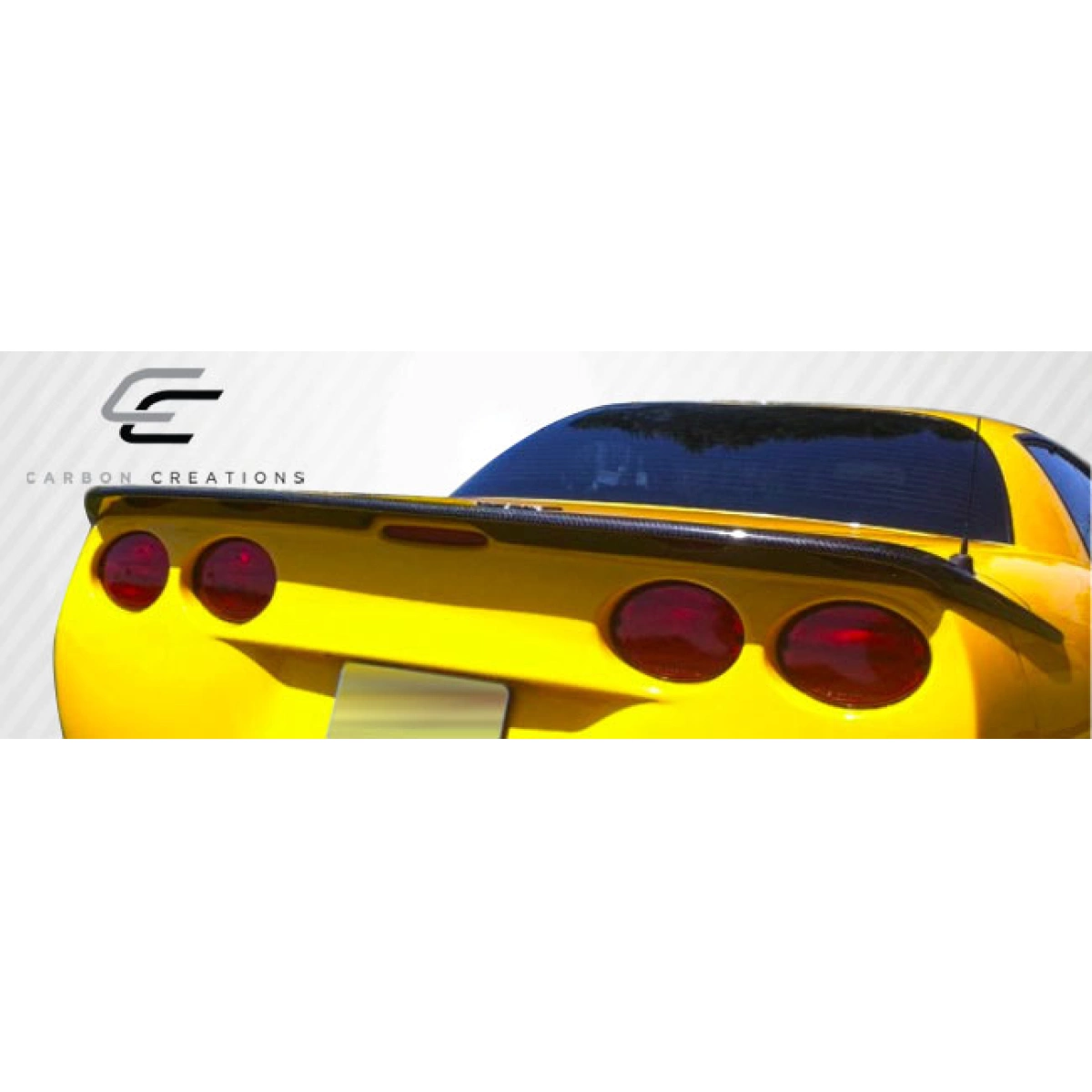 Modify your Chevrolet Corvette 1997 with our Exterior/Wings - 9
