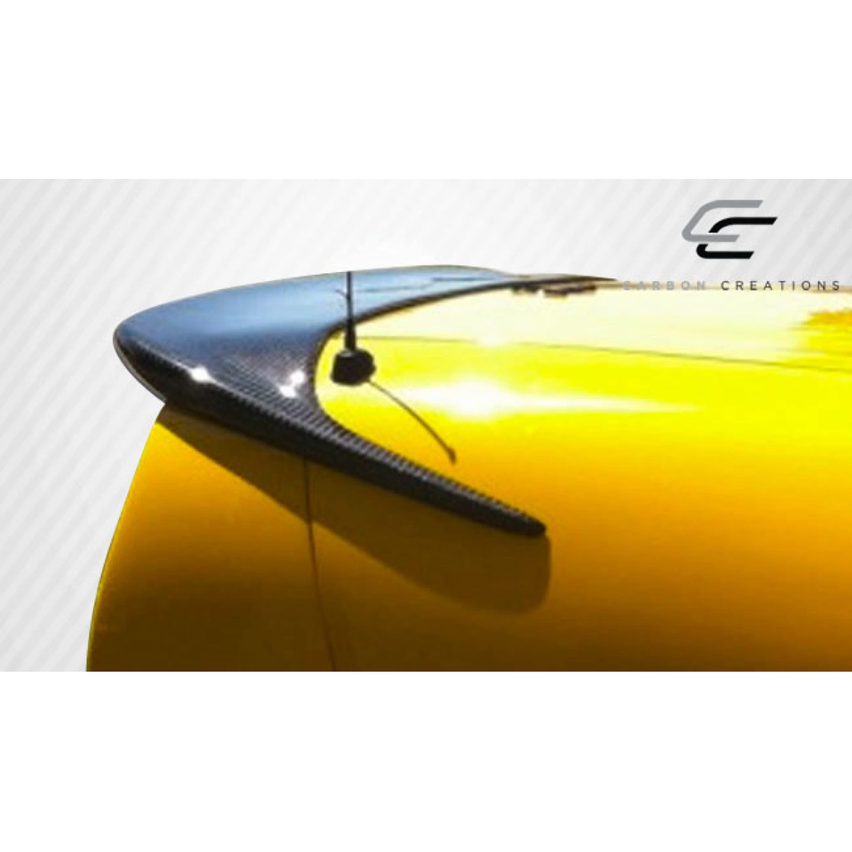 Modify your Chevrolet Corvette 1997 with our Exterior/Wings - 10