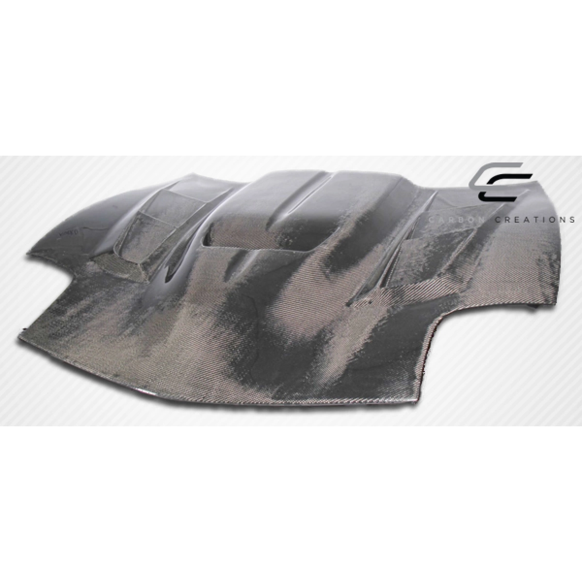 Modify your Chevrolet Corvette 1997 with our Exterior/Hoods - 4