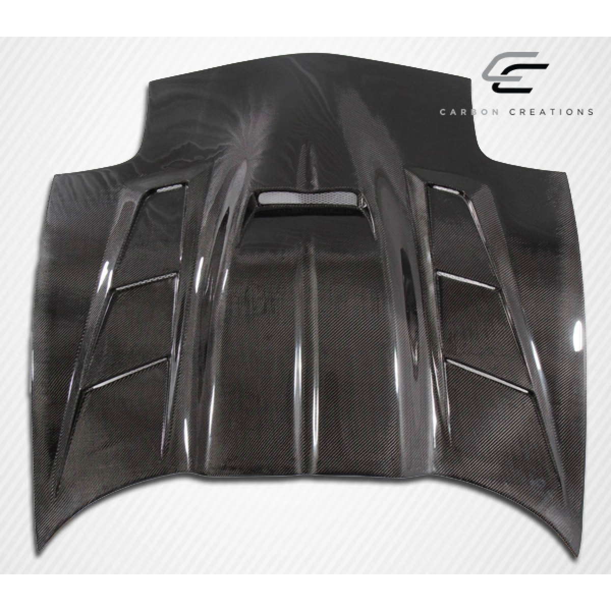 Modify your Chevrolet Corvette 1997 with our Exterior/Hoods - 5