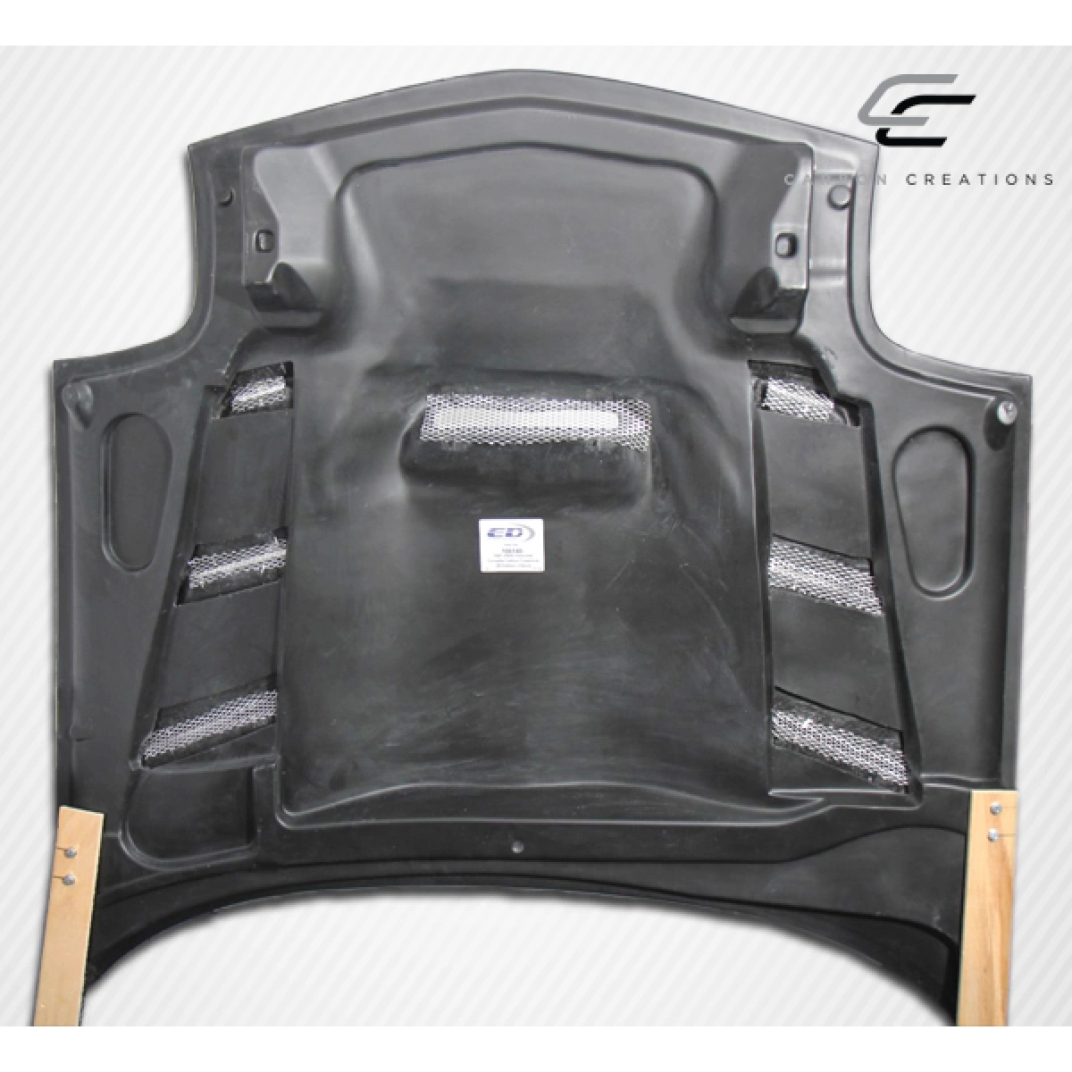 Modify your Chevrolet Corvette 1997 with our Exterior/Hoods - 7