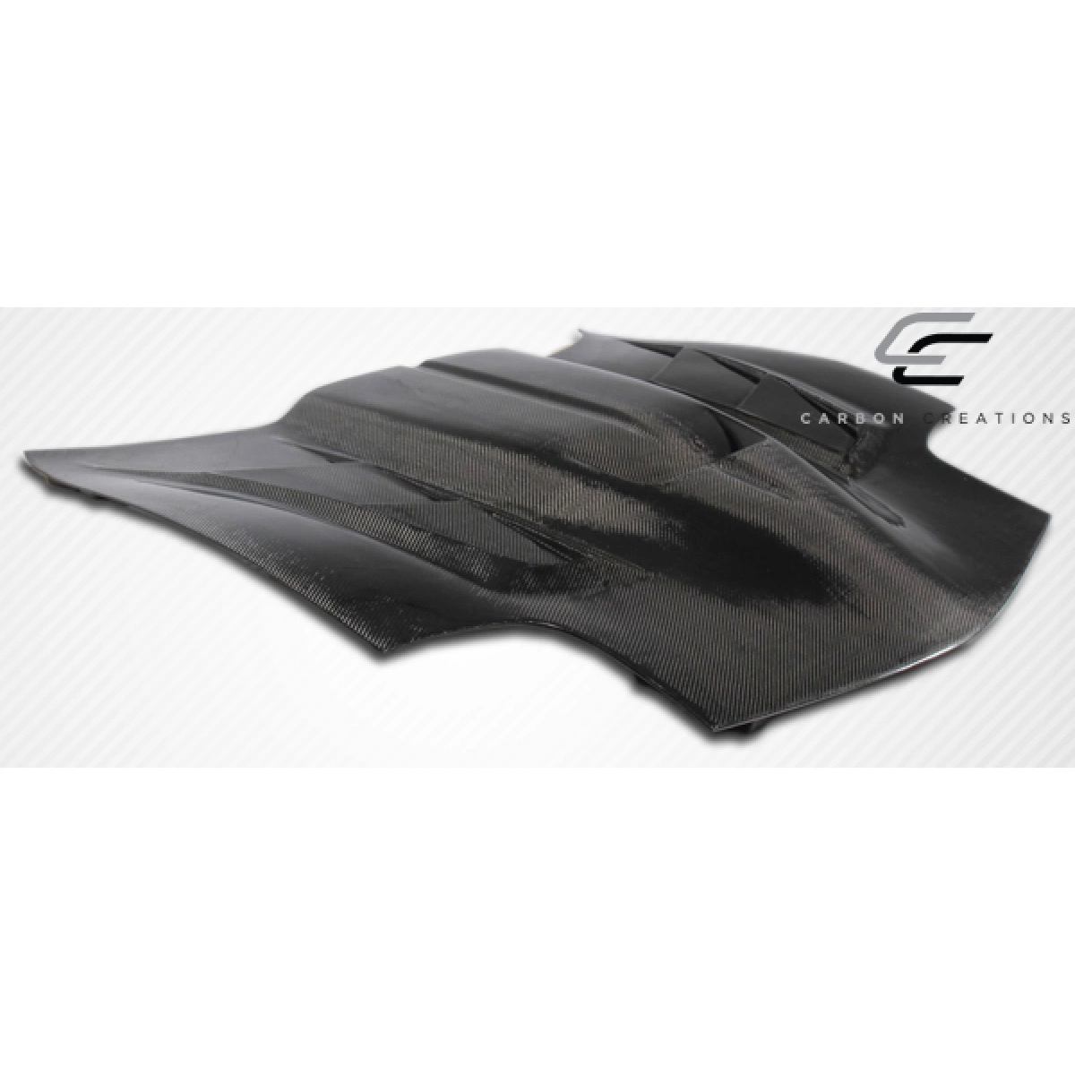 Modify your Chevrolet Corvette 1997 with our Exterior/Hoods - 8