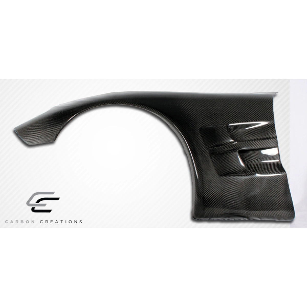 Modify your Chevrolet Corvette 1997 with our Exterior/Fenders - 6