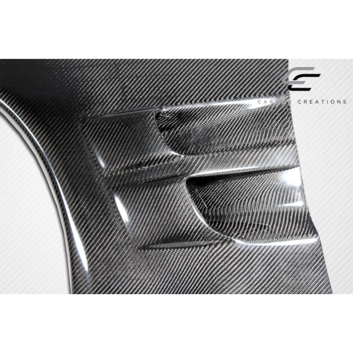 Modify your Chevrolet Corvette 1997 with our Exterior/Fenders - 7