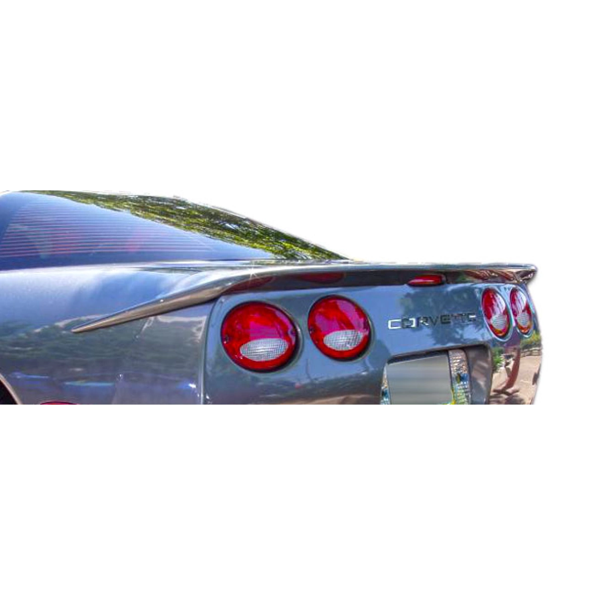 Modify your Chevrolet Corvette 1997 with our Exterior/Wings - 5