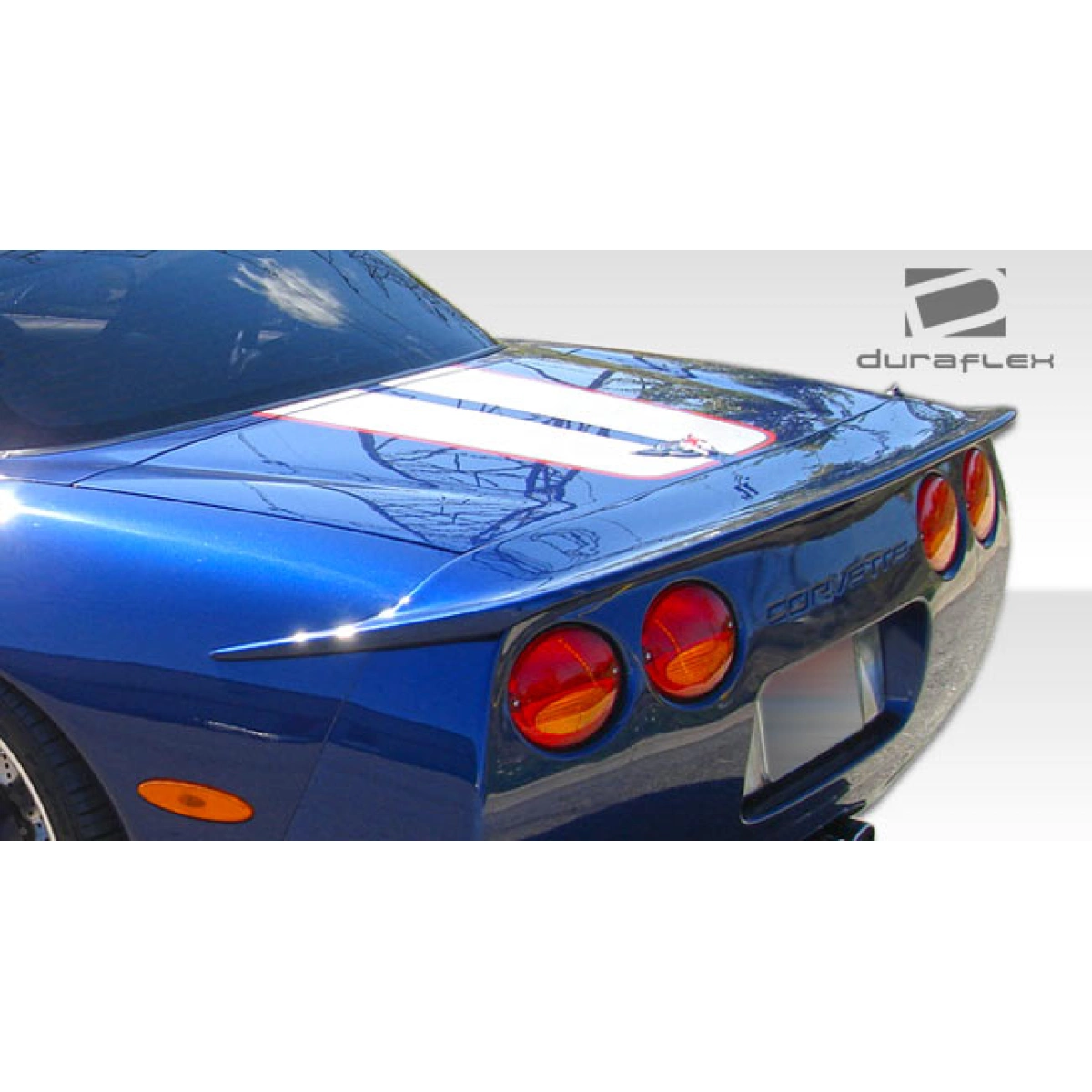 Modify your Chevrolet Corvette 1997 with our Exterior/Wings - 6
