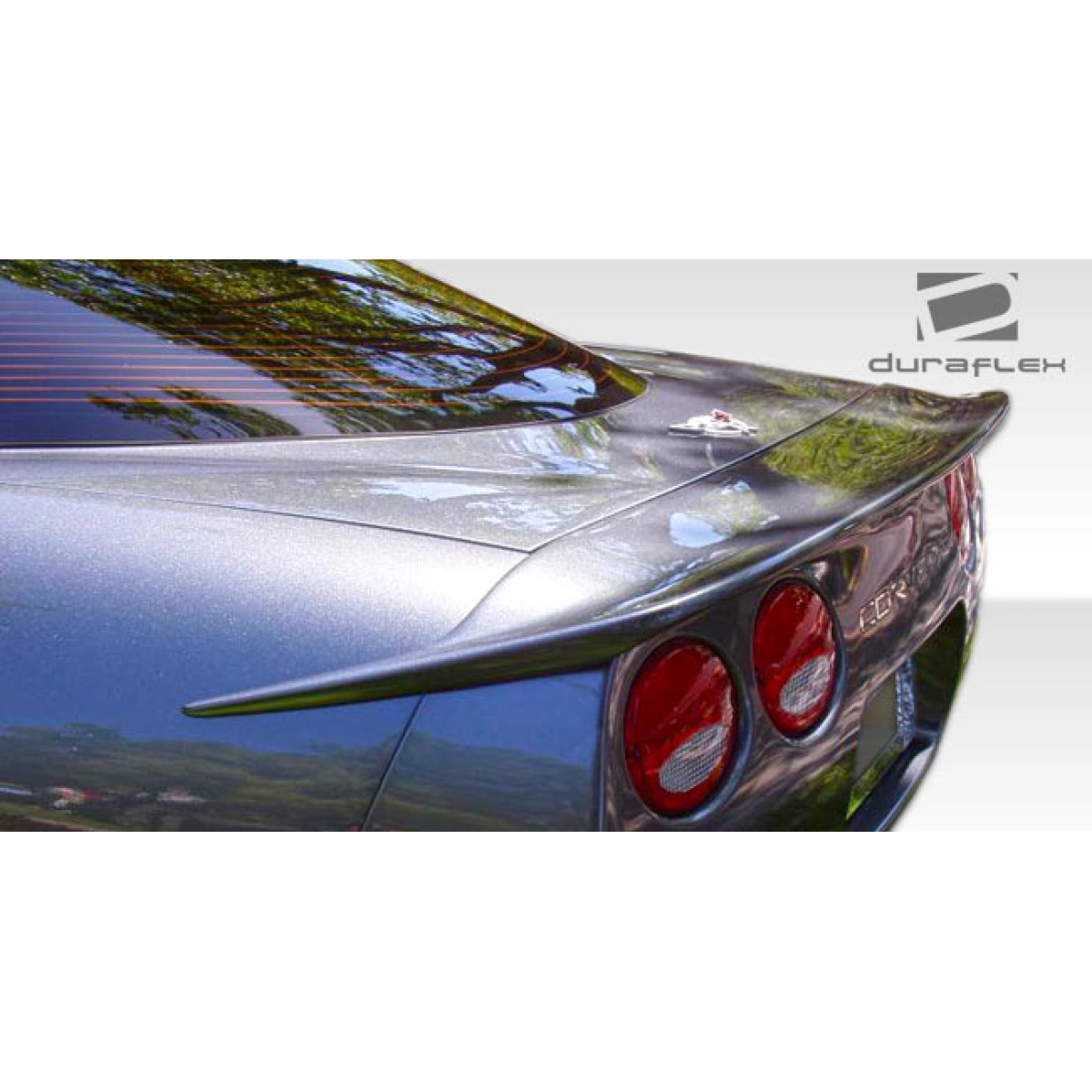 Modify your Chevrolet Corvette 1997 with our Exterior/Wings - 9