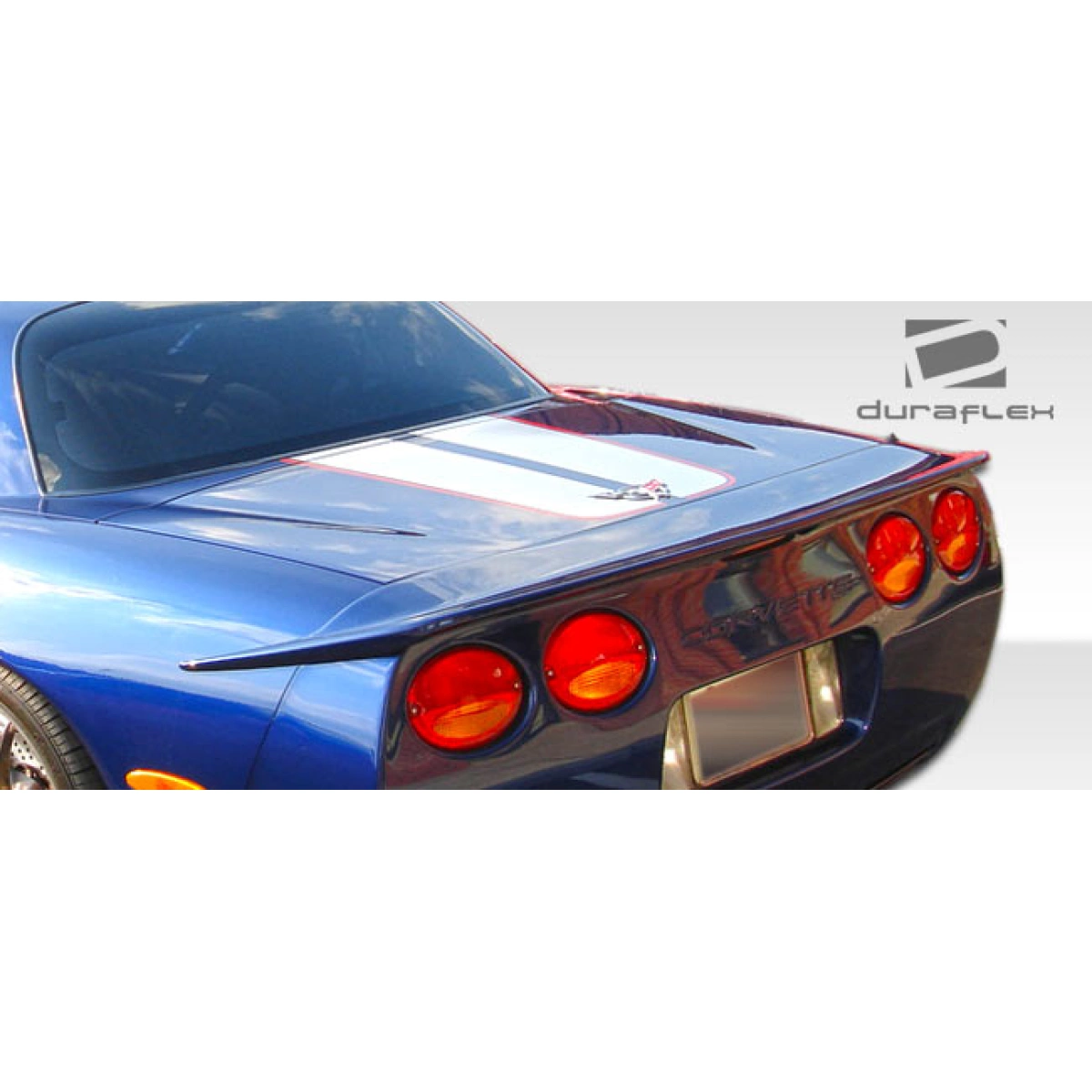 Modify your Chevrolet Corvette 1997 with our Exterior/Wings - 12