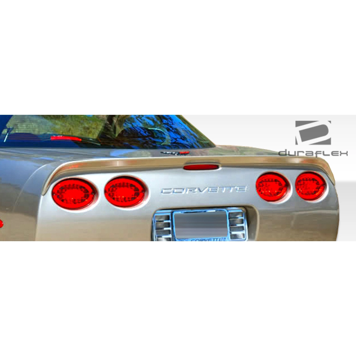 Modify your Chevrolet Corvette 1997 with our Exterior/Wings - 7
