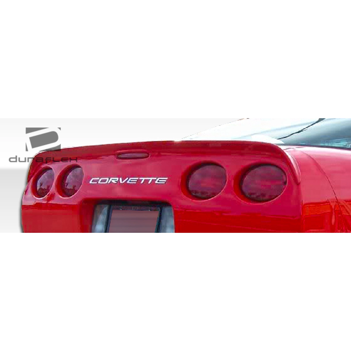 Modify your Chevrolet Corvette 1997 with our Exterior/Wings - 8