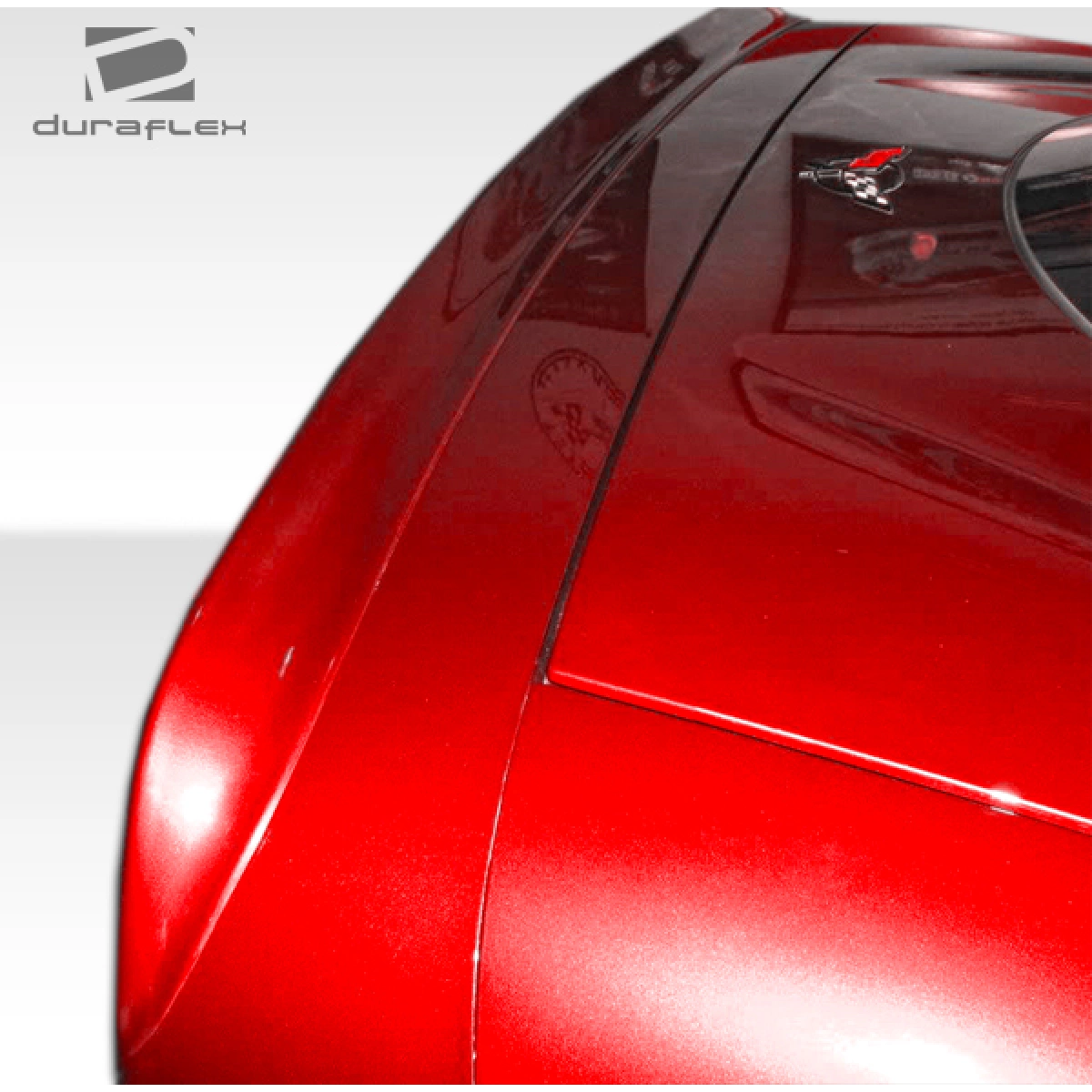 Modify your Chevrolet Corvette 1997 with our Exterior/Wings - 11