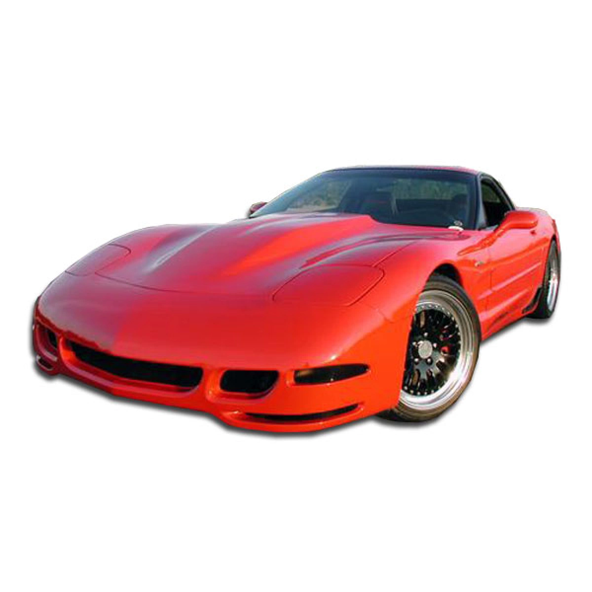 Modify your Chevrolet Corvette 1997 with our Exterior/Front Bumpers - 8