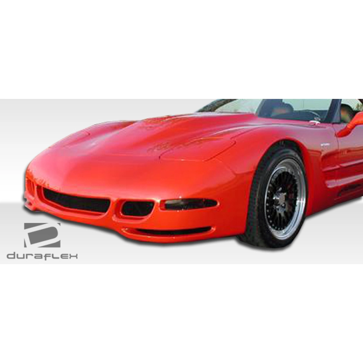 Modify your Chevrolet Corvette 1997 with our Exterior/Front Bumpers - 9