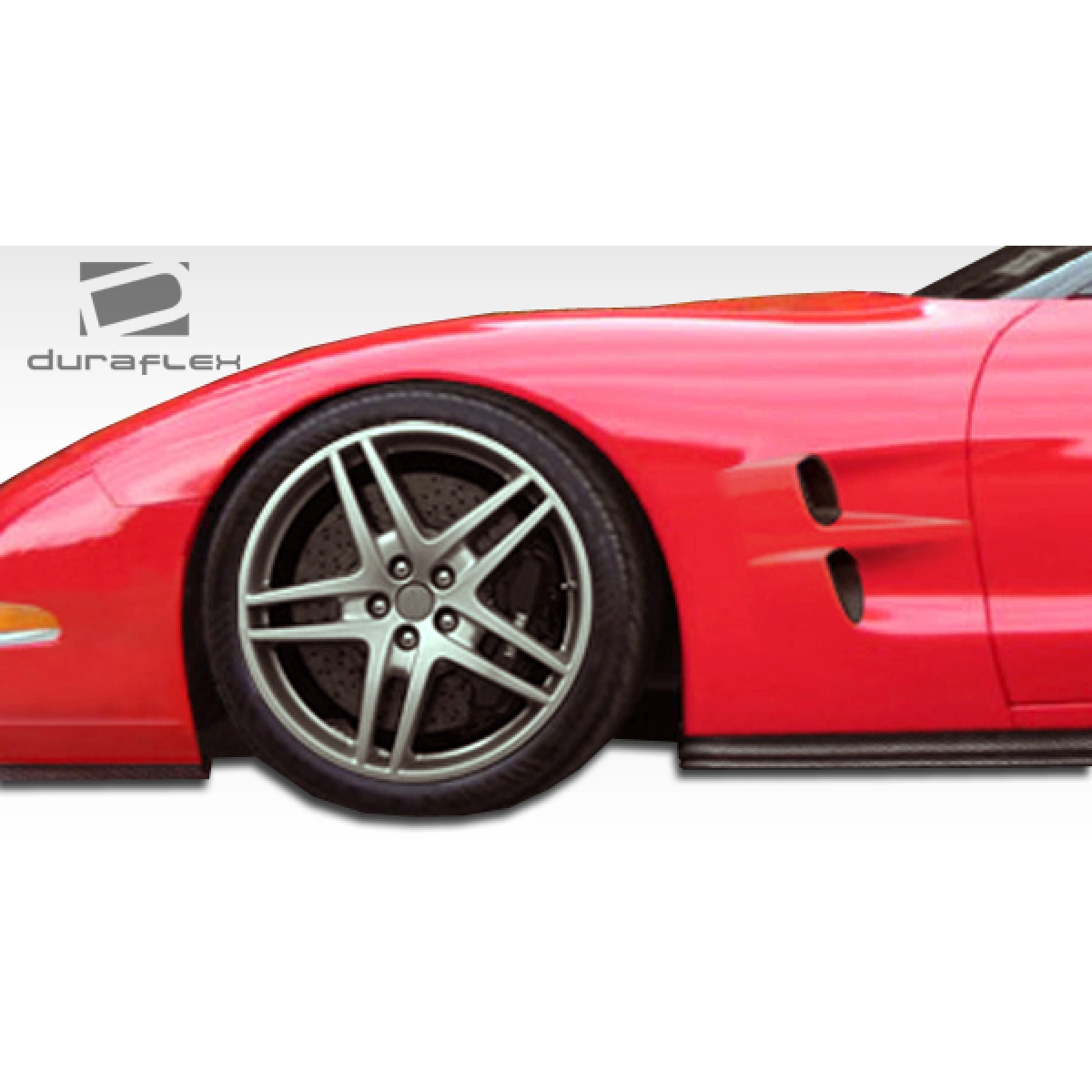 Modify your Chevrolet Corvette 1997 with our Exterior/Fenders - 8