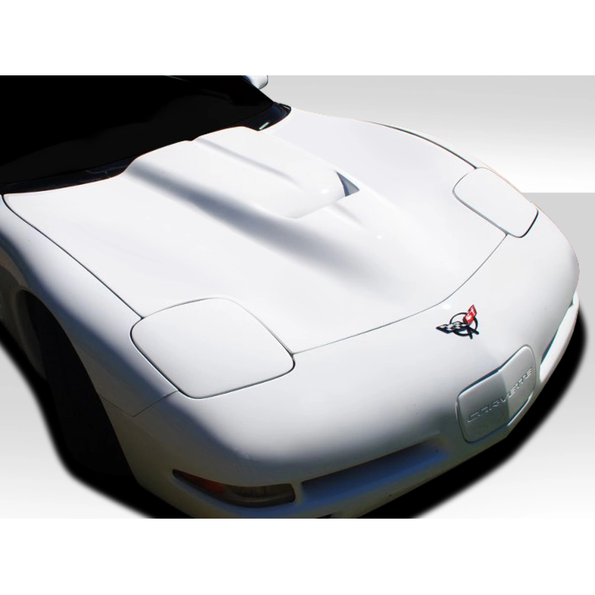 Modify your Chevrolet Corvette 1997 with our Exterior/Hoods - 7