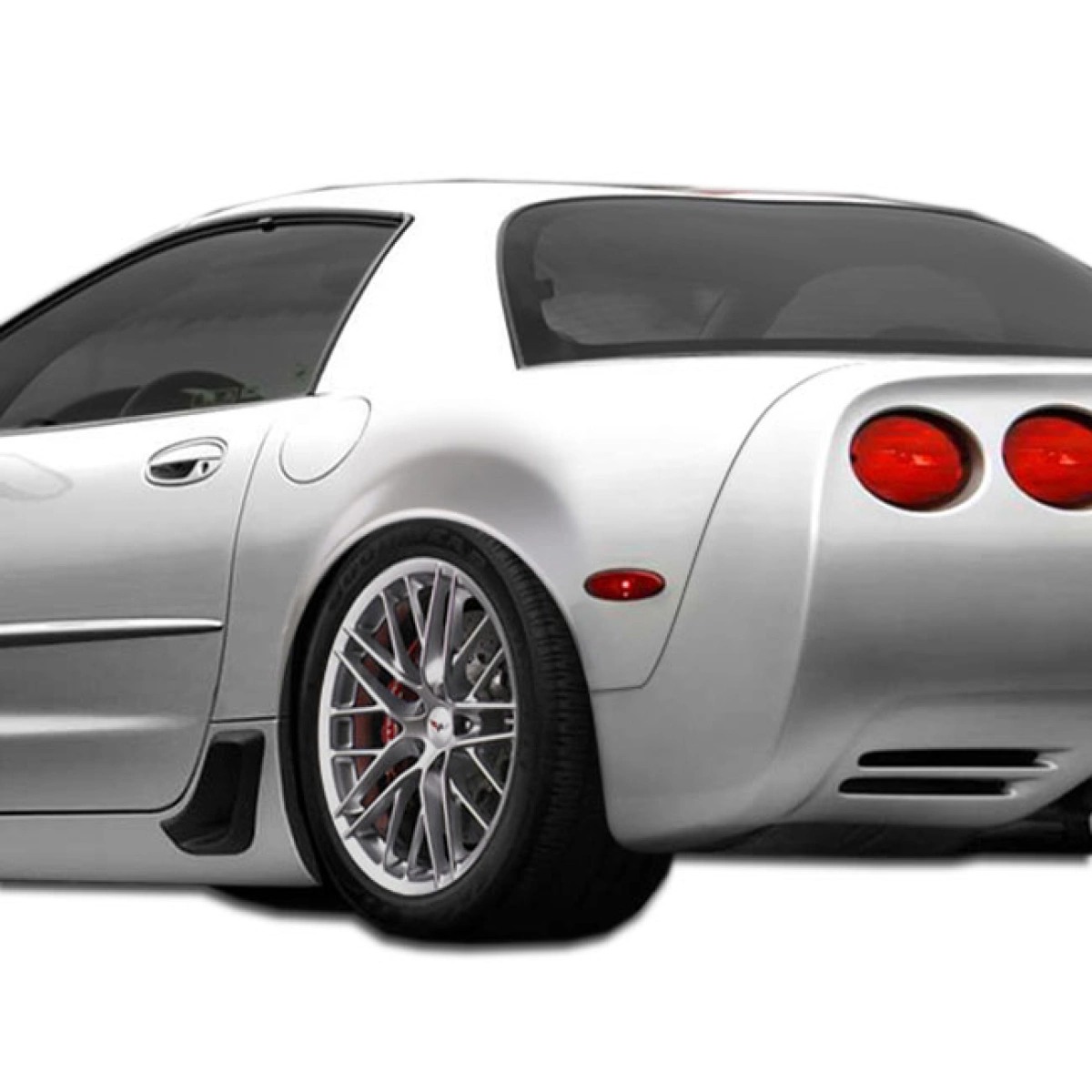 Modify your Chevrolet Corvette 1997 with our Exterior/Fenders - 7