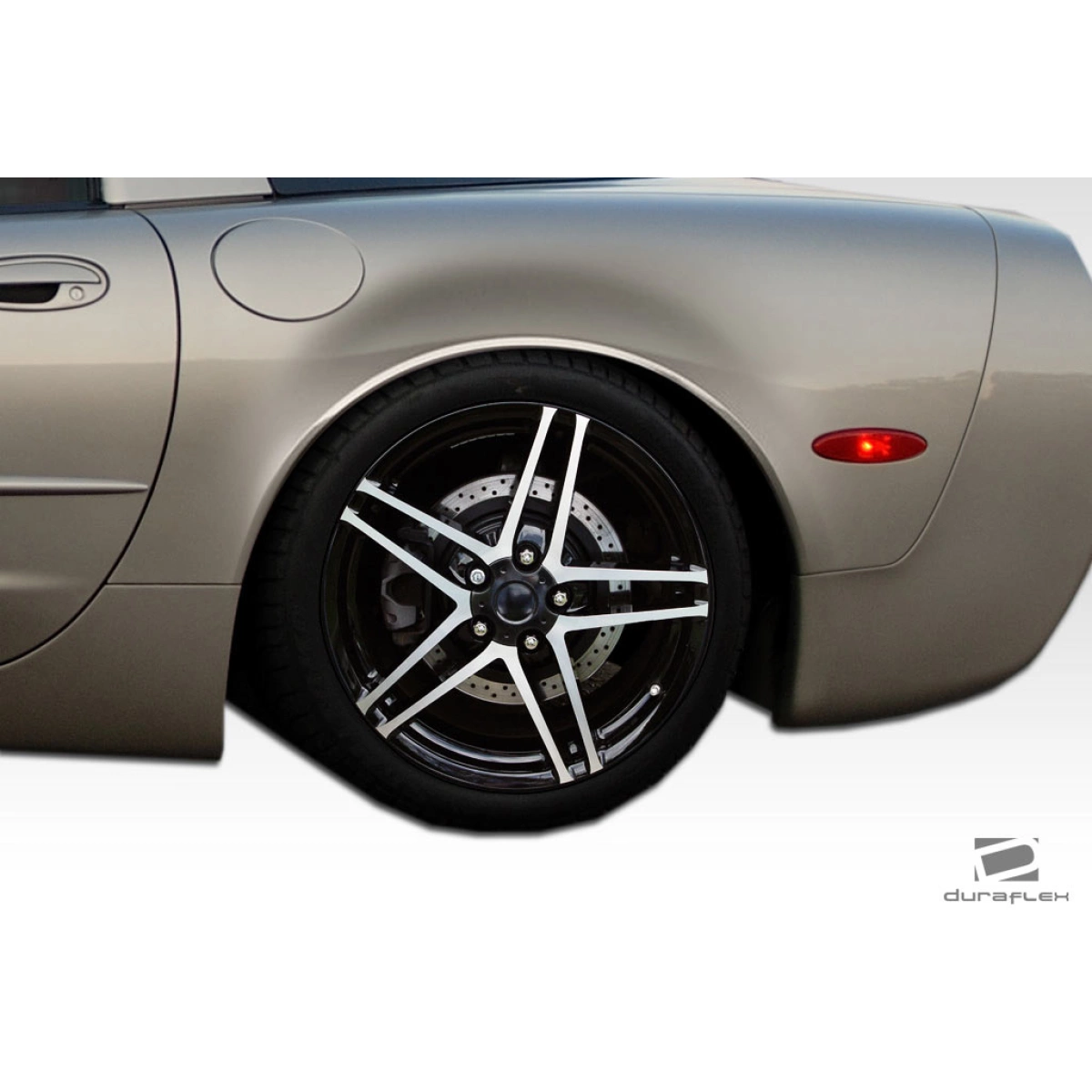 Modify your Chevrolet Corvette 1997 with our Exterior/Fenders - 8