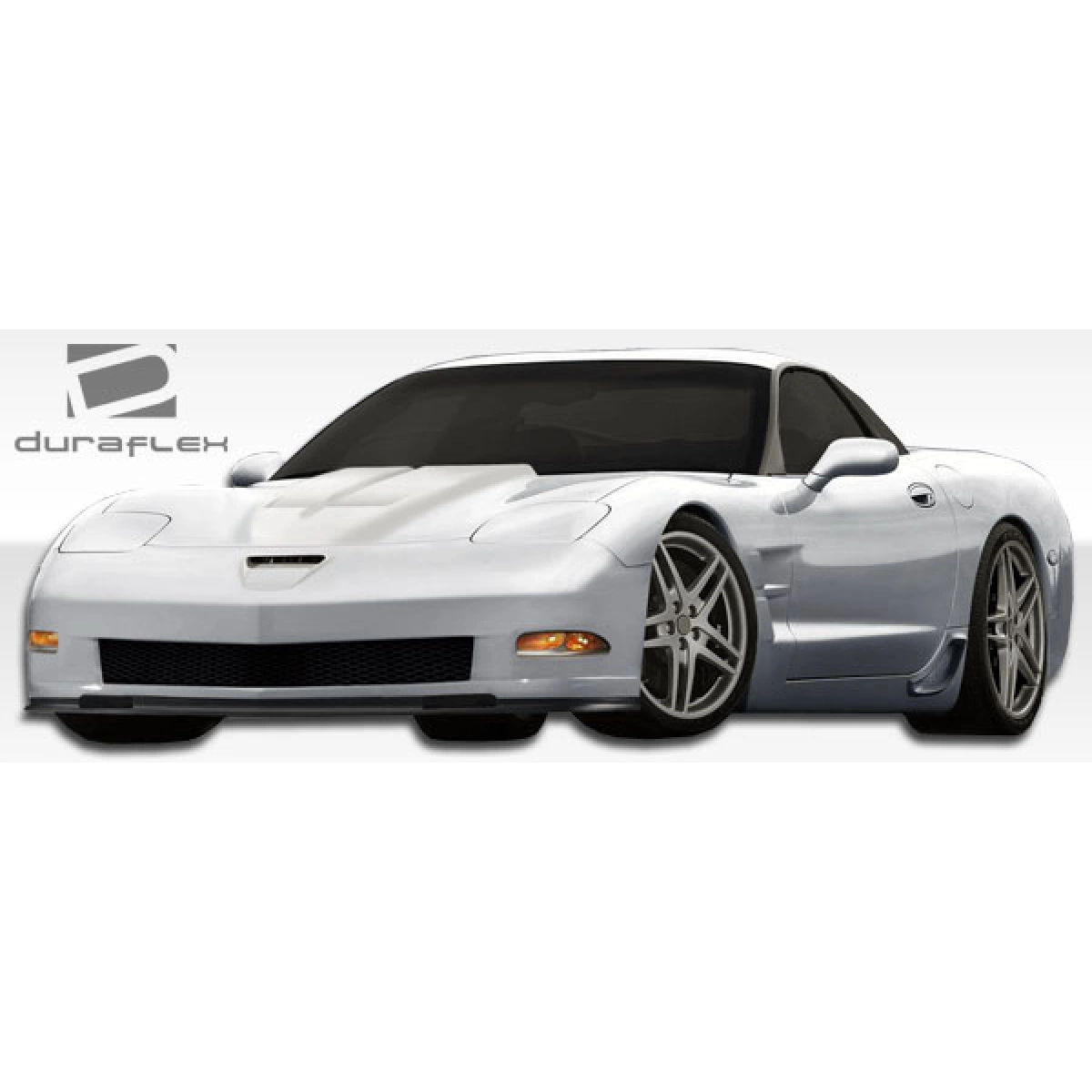 Modify your Chevrolet Corvette 1997 with our Exterior/Side Skirts - 7